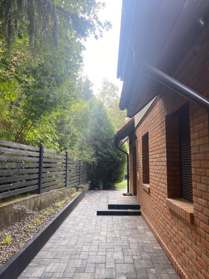 Vila Mazurydreamhouse Pelnik Exteriér fotografie