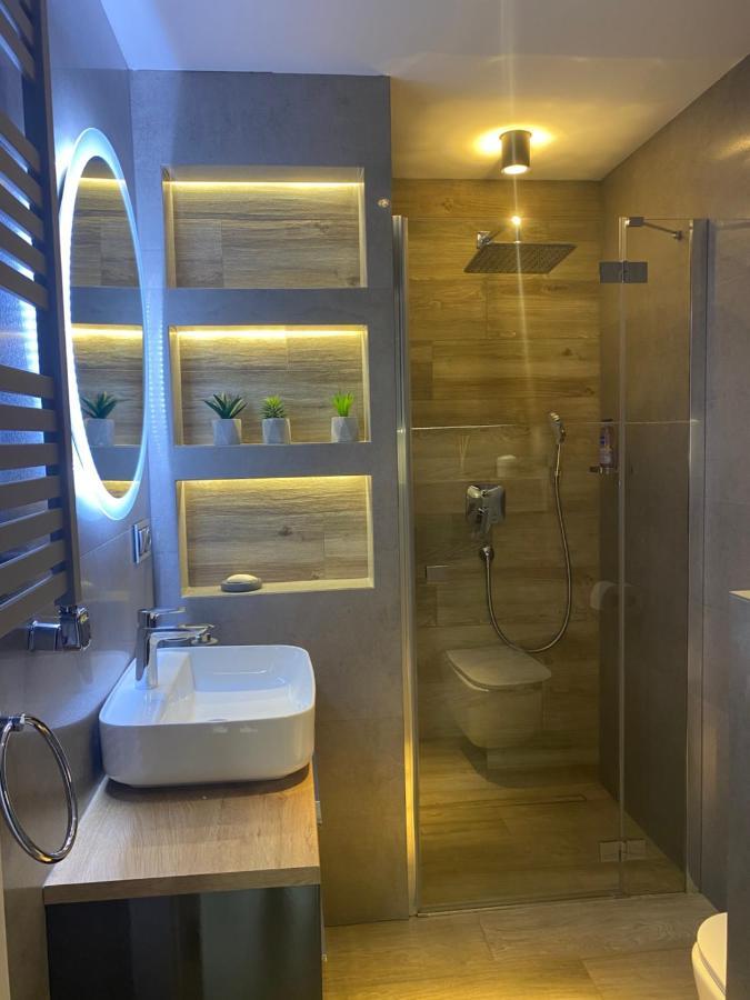 Vila Mazurydreamhouse Pelnik Exteriér fotografie