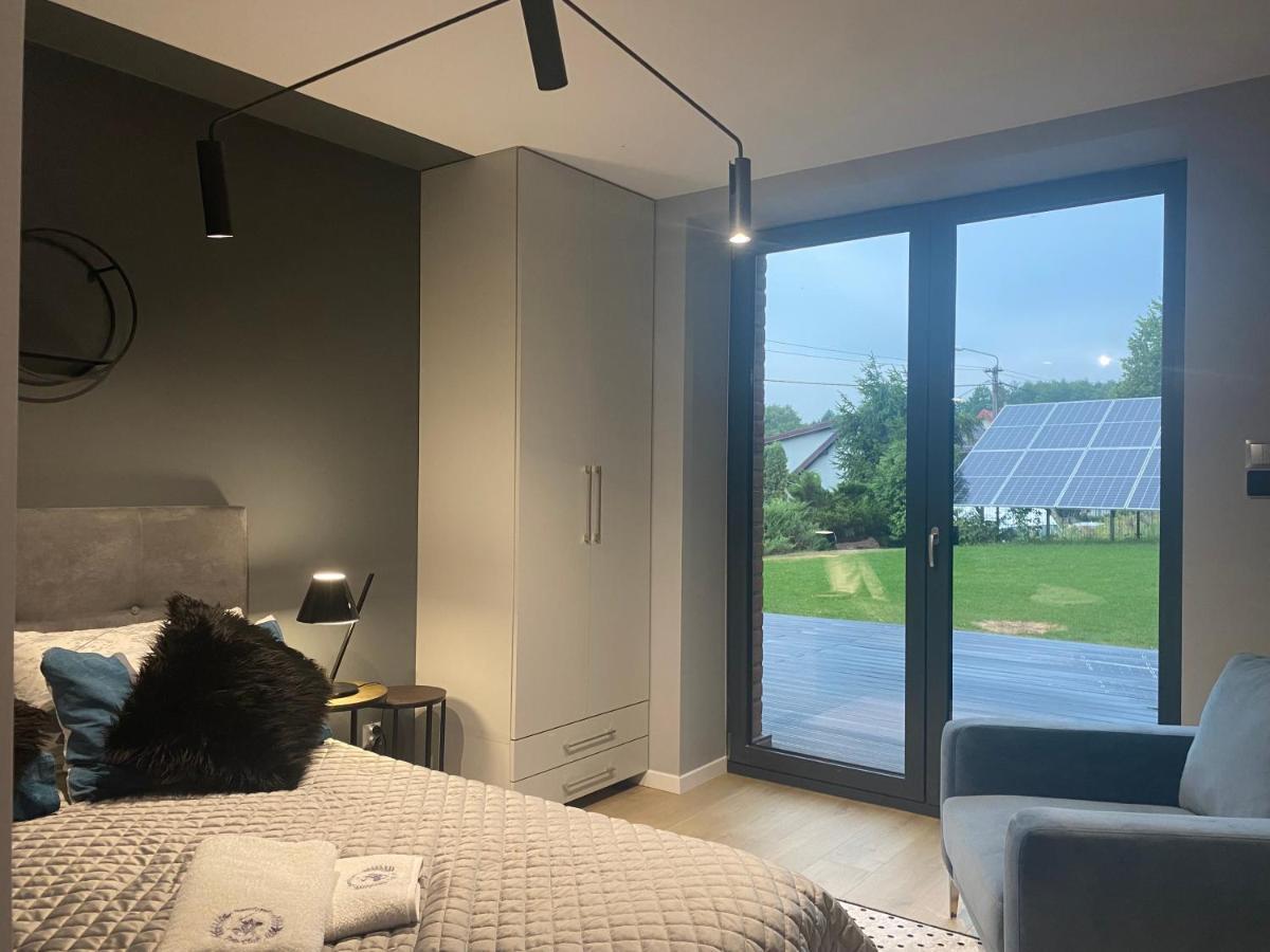 Vila Mazurydreamhouse Pelnik Exteriér fotografie