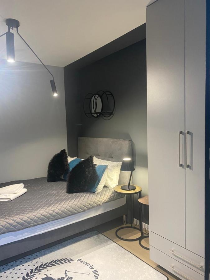 Vila Mazurydreamhouse Pelnik Exteriér fotografie