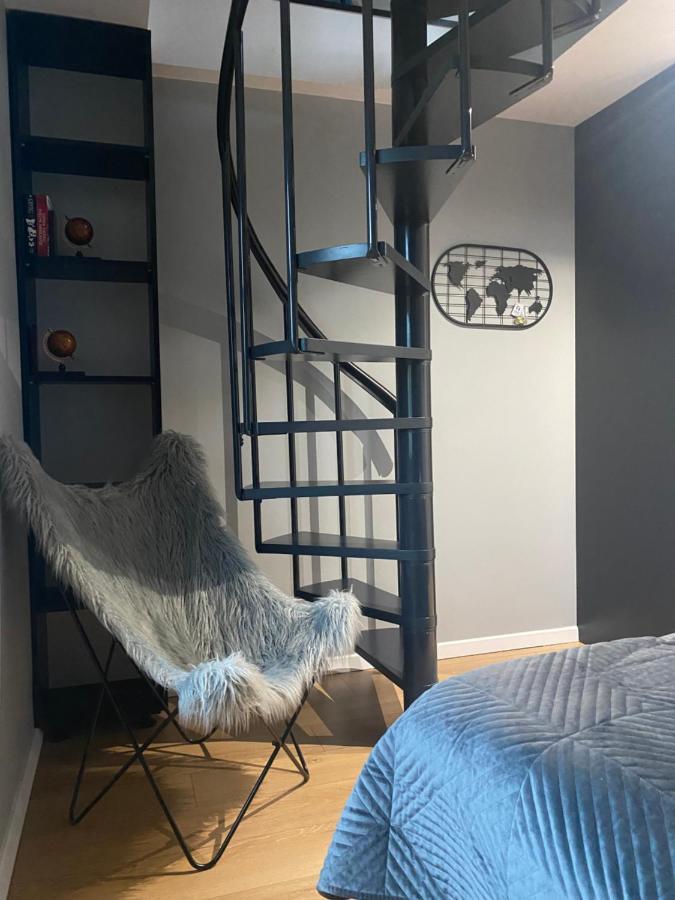 Vila Mazurydreamhouse Pelnik Exteriér fotografie