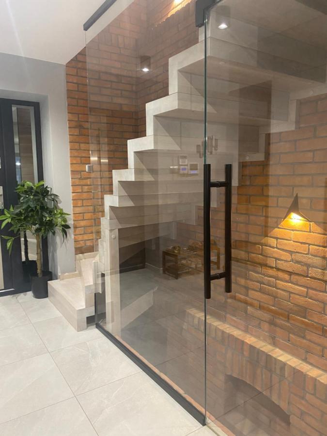 Vila Mazurydreamhouse Pelnik Exteriér fotografie