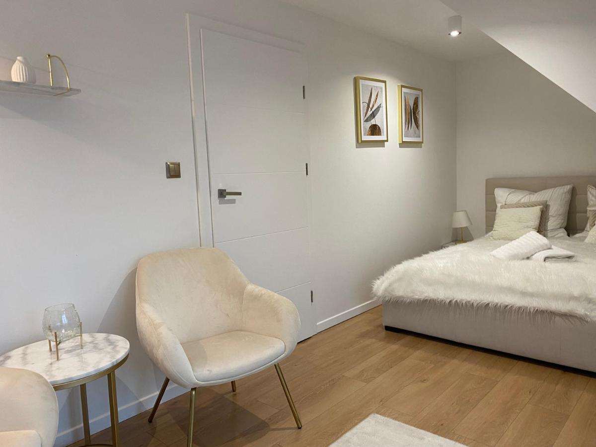 Vila Mazurydreamhouse Pelnik Exteriér fotografie